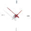 Tacon Metal Analog Wall Clock-2093166355