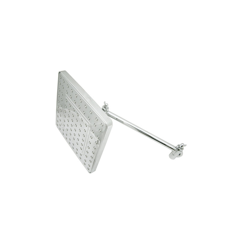 Rio Full/Standard Rain Shower Head, Polished Chrome