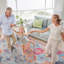 Tapis lavable, à poils courts, antidérapant, antidérapant, pliable, adapté aux enfants et aux animaux de compagnie-2016350603