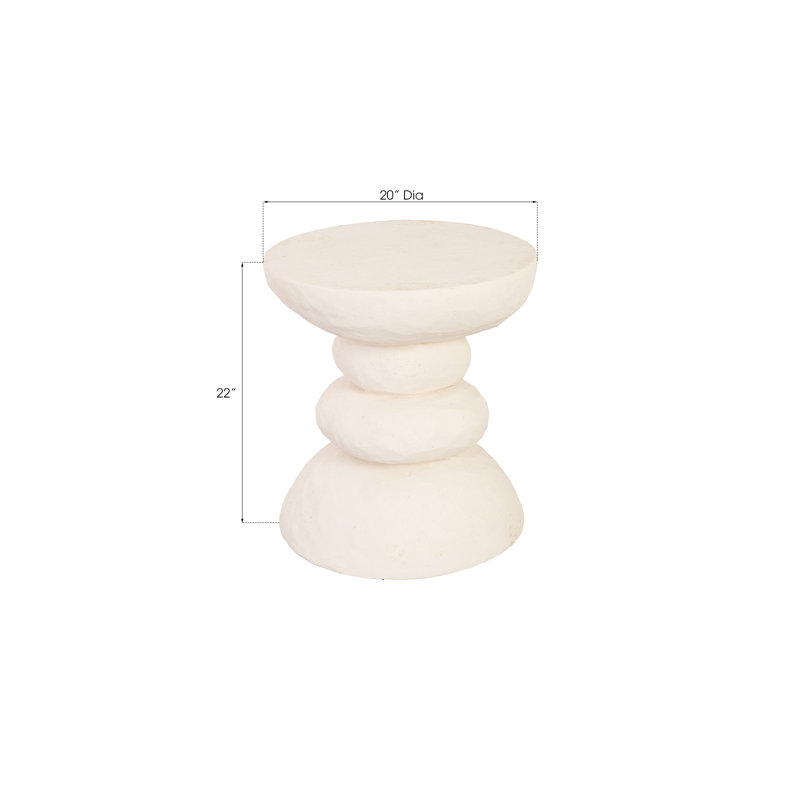Table de bout Boulder
