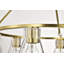 Gianna - Lustre - Finition - Verre transparent-377957687-377957682-377957683