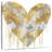 Hardie Big Hearted Silver And Gold-109206581