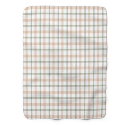 Couverture de qualité supérieure 1 pièce Salmon Teddy