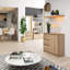Somone 3 -Drawer Console