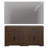 Glenford 63"W Large Modern Farmhouse Accent Cabinet With Barn Doors & Drawers, Scratch-Resistant Tree Bark -1515928968