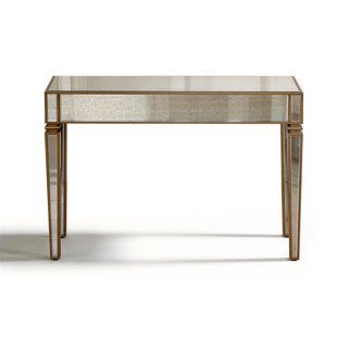 Console Table Mirror Set