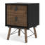 Levine Manufactured Wood Bedside Table-849411202