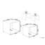 Sled Nesting Tables