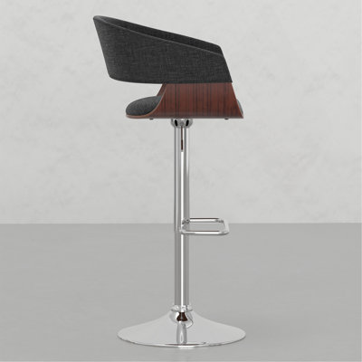 Tabouret tournant Ridley