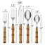  20 Piece Flatware Set, Service for 4