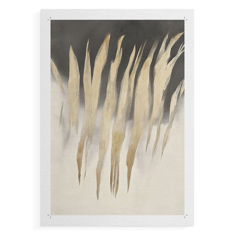 Paysages série Lxxxi - impression sur toile seulement - non encadrée, H 48 po x l 32 po