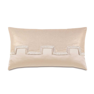 Bardot Lumbar Pillow Cover & Insert