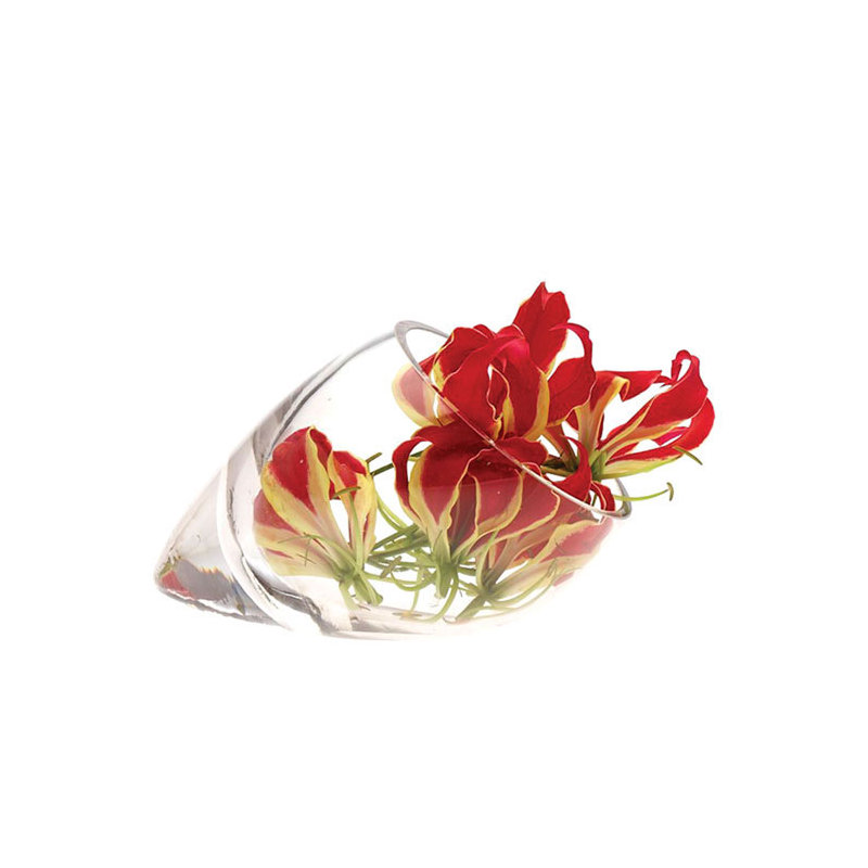 Hana Glass Table Vase, Small