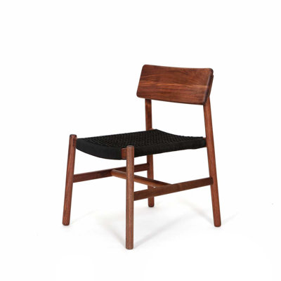 Pirwi Solid Wood Dining Chair