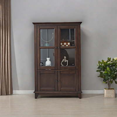 Armoire de rangement simple pour le salon