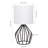 Metal Table Lamp