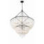Lustre à niveaux 15 lumières Jacquelynn-83842475