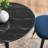 Lippa Round Artificial Marble Dining Tabl-1849822968-1849822969