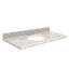 Dessus de salle de bain simple 43 po meuble-lavabo-19333569-19333570-19333572