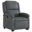 Fauteuil inclinable électrique Vidaxl