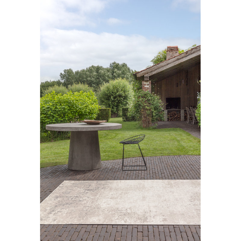 LUMINOUS, Rectangle 6'7" x 9'10", Greige