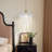 1-Light Single Novelty Glass Pendant-1586963916