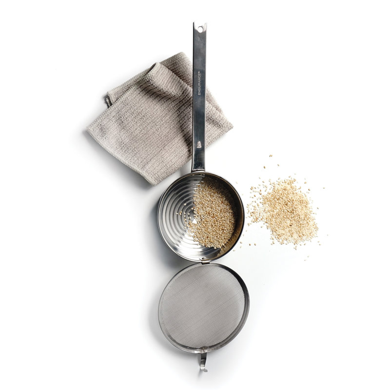 Design Imports Stainless Steel Utensil Set