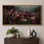 Impression sur toile encadrée très sombre Moody-397736450-397736452