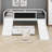 Loft Bed Wood Frame Featuring Two Built-in Storage Boxes, Perfect for Kids and Teens-362051164
