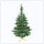 Arbre de Noël pré-éclairé avec 400 lumières DEL blanc chaud, 941 pointes en PE + PVC, aspect en couches réaliste, base en bois unique - arbre de Noël artificiel complet pour la décoration intérieure-1026264144