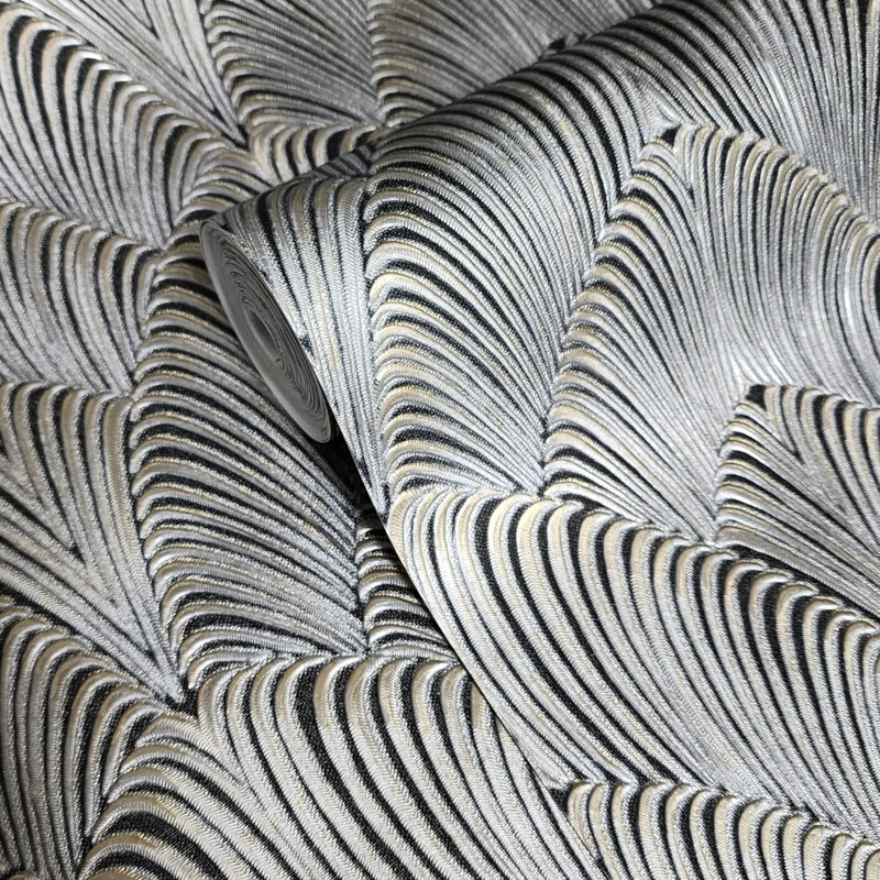 Rouleau de papier peint texturé Arthouse Wave
