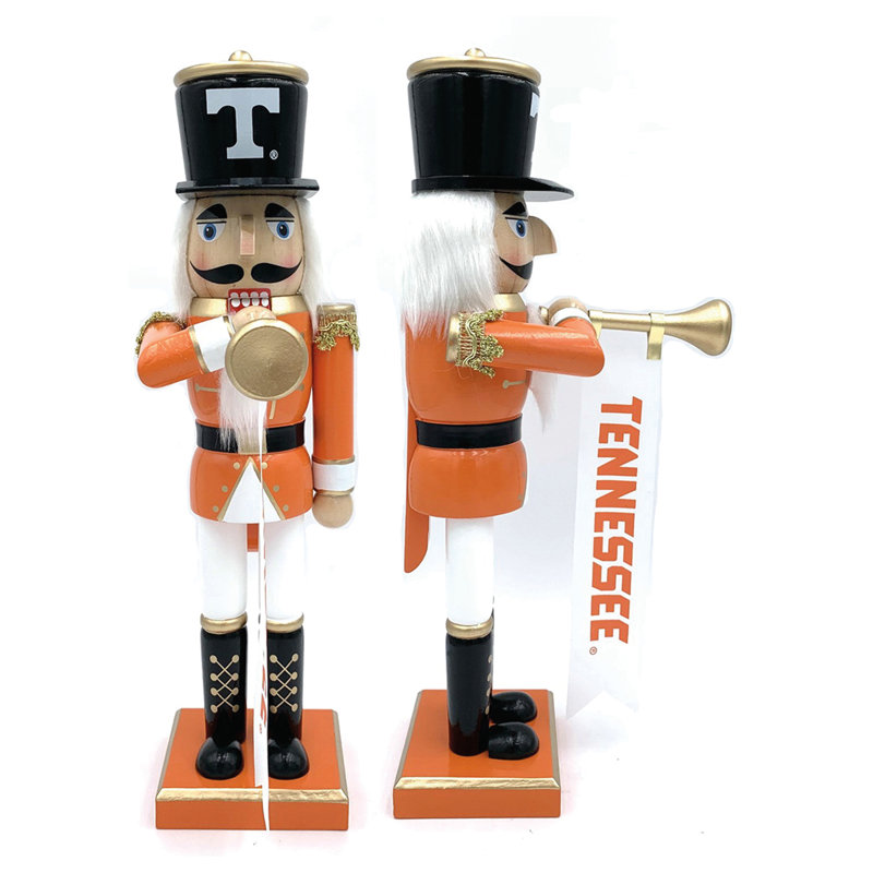 Casse-noisette NCAA College Spirit, Tennessee Volunteers