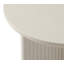 Cervos Fluted End Table