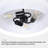 Reihan 3 - Light Dimmable Drum Chandelier-1572221519-1563729238