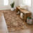 Premium Machine Washable Mayfield  global Rug-1572583434-1572583432