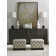 Marco 85'' W Solid Wood Sideboard