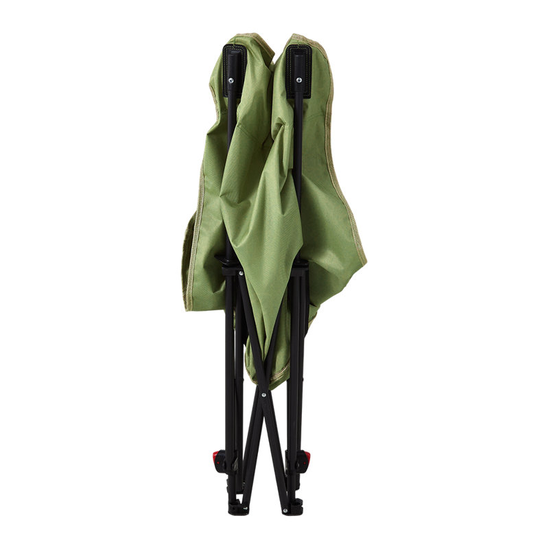 High Back Folding Moon Camping Chair