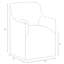 Upholstered Armchair-2009126511