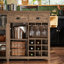 110cm Bar Cabinet