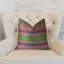 Coussin décoratif Fuchsia Stripes-15824965