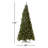 Easy Set-Up Lighted Christmas Tree