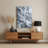 Digital Abstraction 50 Gray Metal Wall Art-445427302
