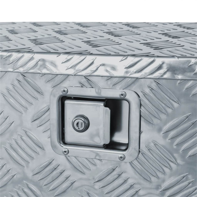 Dakota Fields Ailena 70 cm W 61 L Lockable Deck Box