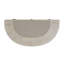 Greystone Dylan Demilune Desk