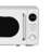 Magic Chef 0.7 Cubic Feet 700 Watt Microwave Oven Microwave with Air Frying Capability-98429068