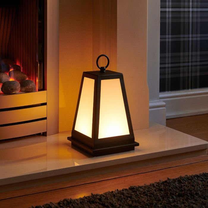Aluminium Desk Lamp