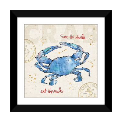 « côtier catch ii », reproduction d’impression sur toile tendue
