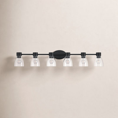 Jessa Dimmable Vanity Light