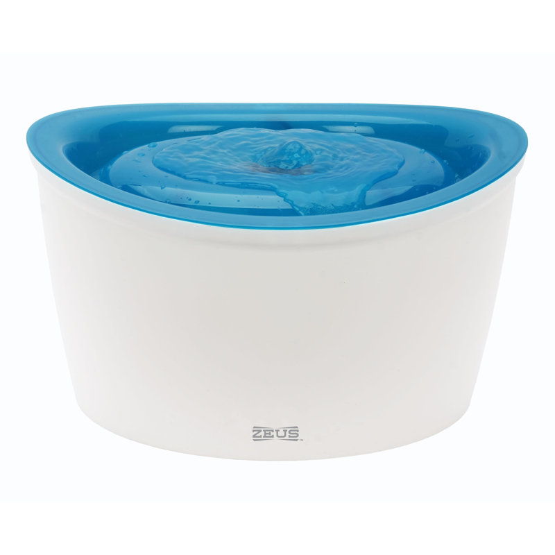 Fontaine à boire pour chien Zeus H2EAU, 6 L