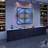 Creative wall-mounted wine rack-105892907